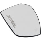 Passenger Right Side Mirror Glass for Ford Escape (2017–2019)