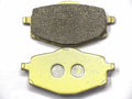 MC Brake Shoes for Yamaha TTR225 RT180 XT350 (1991–2004)