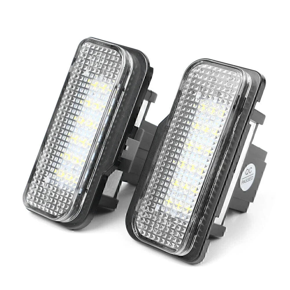 LED License Plate Light for Benz W203, W211, W219, R171 (2000-2010)
