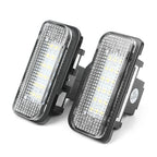 LED License Plate Light for Benz W203, W211, W219, R171 (2000-2010)