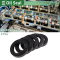 Set of 5 Oil Seals NBR Rubber 40x62x10mm for Various Models 