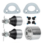 2X Ball Joint & Bracket & Puller Removal Kit for Polaris Scrambler 500 (1997–2012)