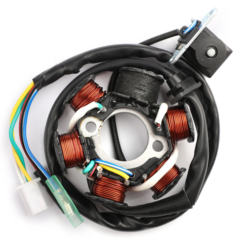 Magneto Generator Stator Coil for Can-Am DS90 2x4 (2008–2017) DS70 2x4 (2008–2015)