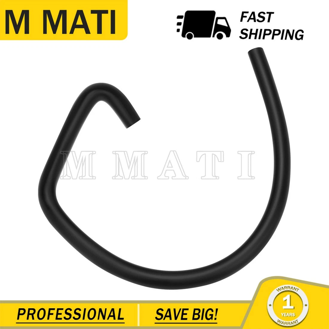 Breather Hose 5413965 for Polaris Ranger 800 Midsize EFI EPS Crew XP (2011–2015)