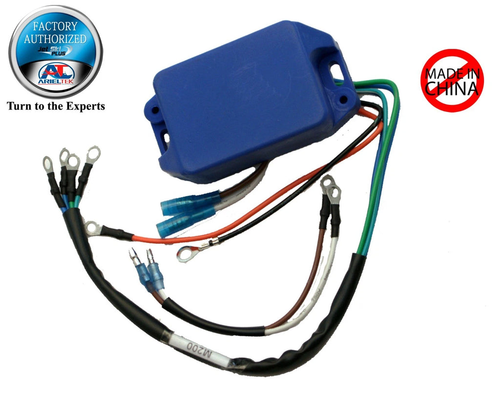 CDI Power Pack Switch Box for Mercury Mariner (339-6222 A1 A4 A6 A8 A10)