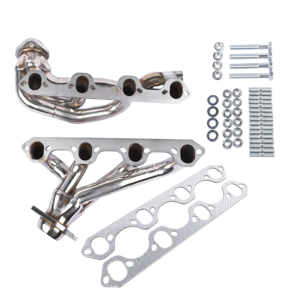 Stainless Steel Manifold for Ford F-250, Bronco (1987–1996)