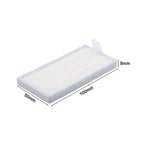 Set of 2 Filters for bObsweep Dust and Orbi Vacuum