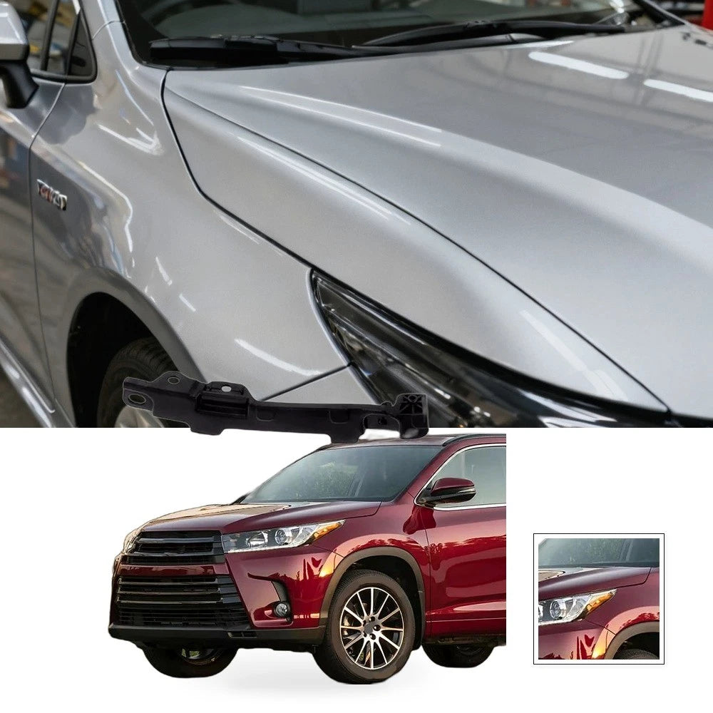 Bumper Bracket for Toyota Corolla Premio (2001–2007) 52576-20070/52575-20070