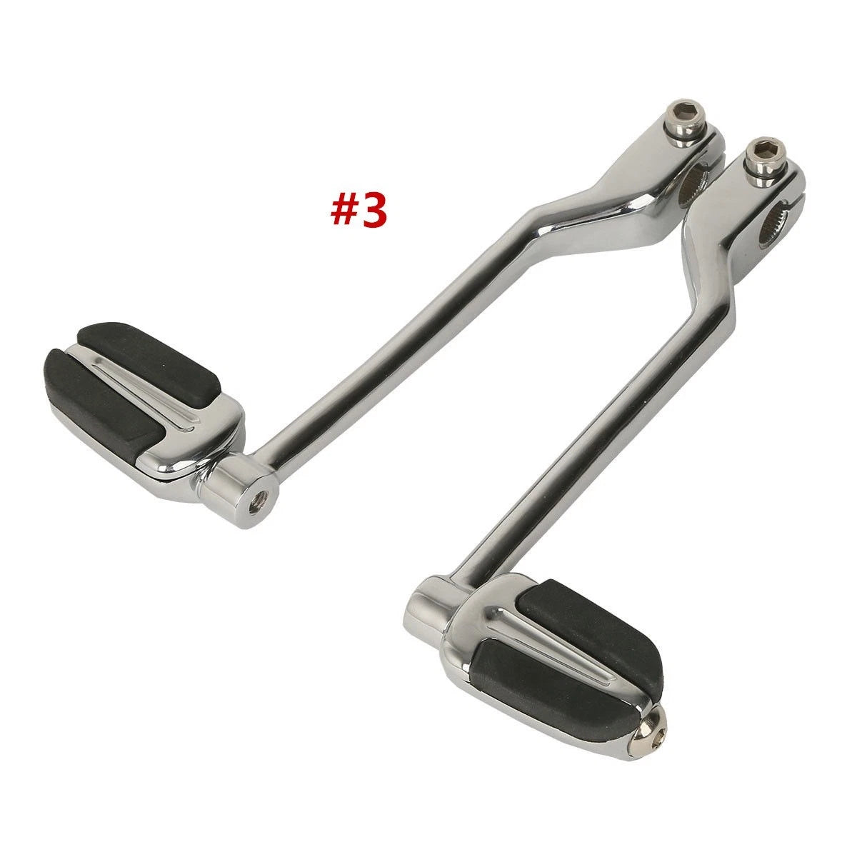 Shift Lever Pegs for Harley Touring Road King Glide (1988–2024)