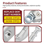 Kick Start Lever for Suzuki RM250 (2001–2008) 26300-37F20 26300-37F21