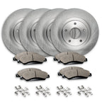 Disc Brake Pad Set for Toyota Camry (2002-2006)