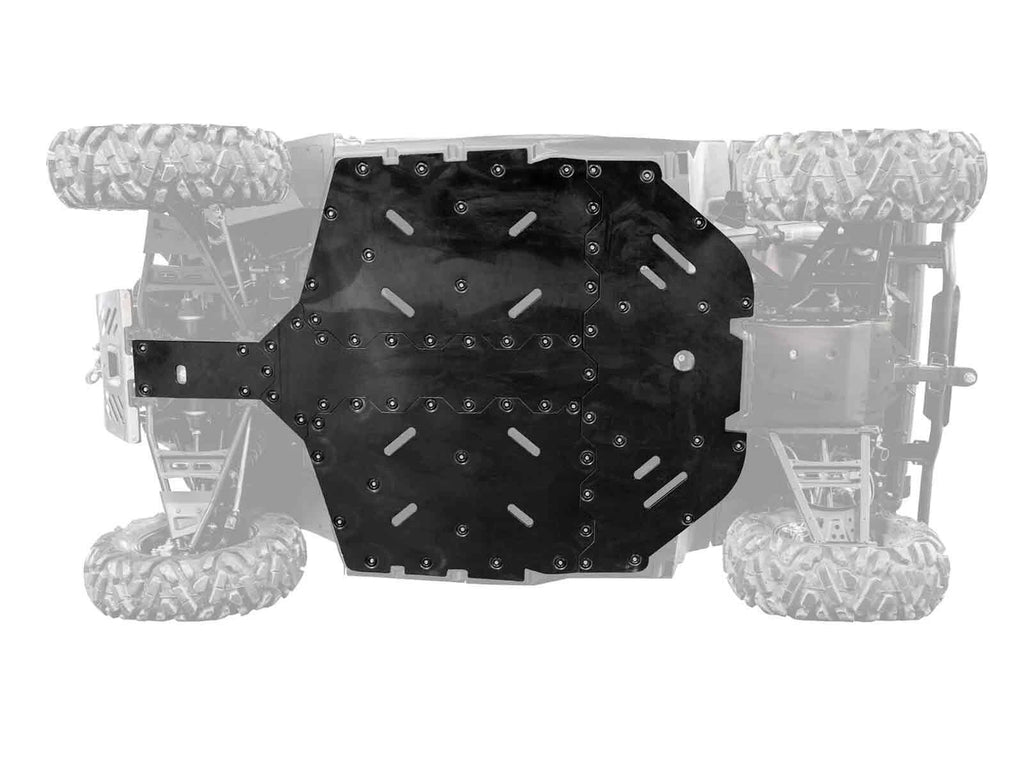 Heavy Duty 1/2" Full Skid Plate for Segway Fugleman (2022–2023)