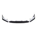 ACR Front Bumper Lip Kit Splitter for Honda Accord (2018–2020) - Painted White Pearl