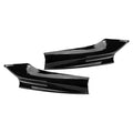 Front Bumper Side Splitter Cover for BMW 5 Series F10 F11 M Sport (2011-2017)