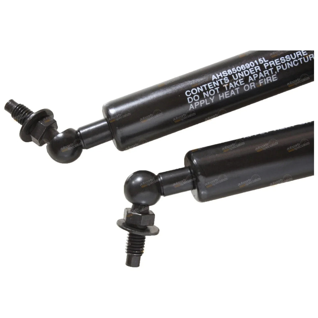 Gas Bonnet Struts Pair 2 x Gas Bonnet Struts for Toyota Landcruiser 80 Series