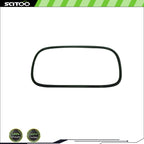Driver Side Flat Mirror Glass w/Base for Buick Lucerne (2006–2011)