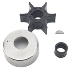 Water Pump Repair Kit for Yamaha 4-Str 25 30 40 HP Outboard Motor