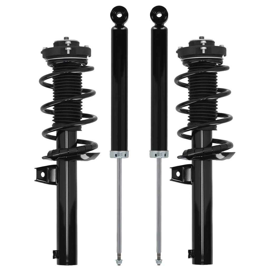 Quick Struts Shock Coil Spring Assembly for VW Tiguan (2009–2017)