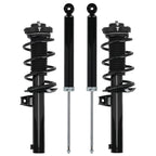 Quick Struts Shock Coil Spring Assembly for VW Tiguan (2009–2017)