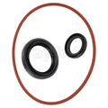 Rear Brake Drum O-Ring & Dust Seal for Yamaha Grizzly Bruin Wolverine 350 (2000–2006)