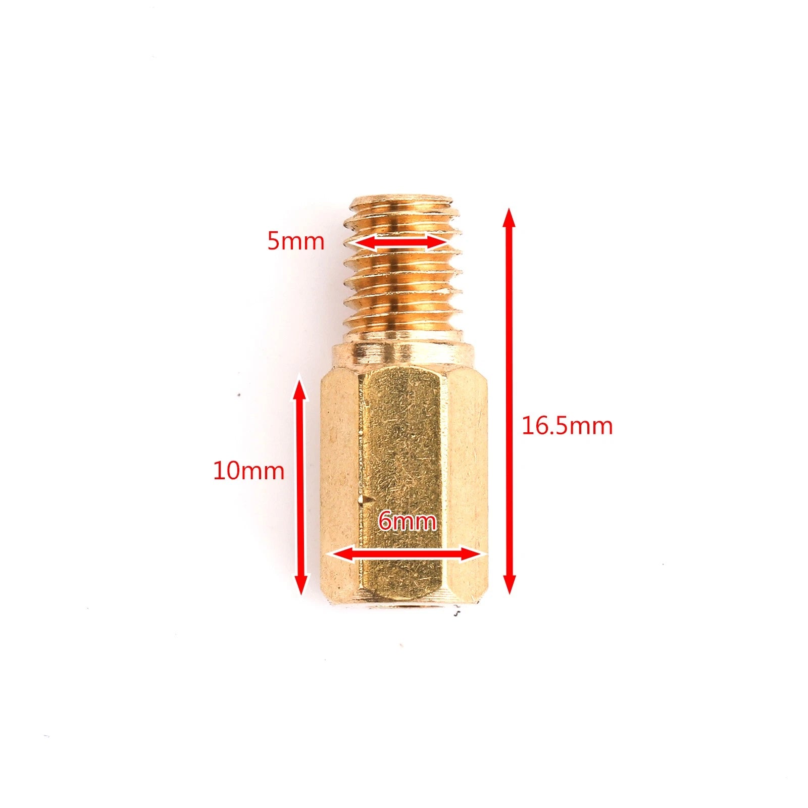 10Pcs Main Jet 178/180/182/185/188/190/192/195/198/200 for PWK PE OKO