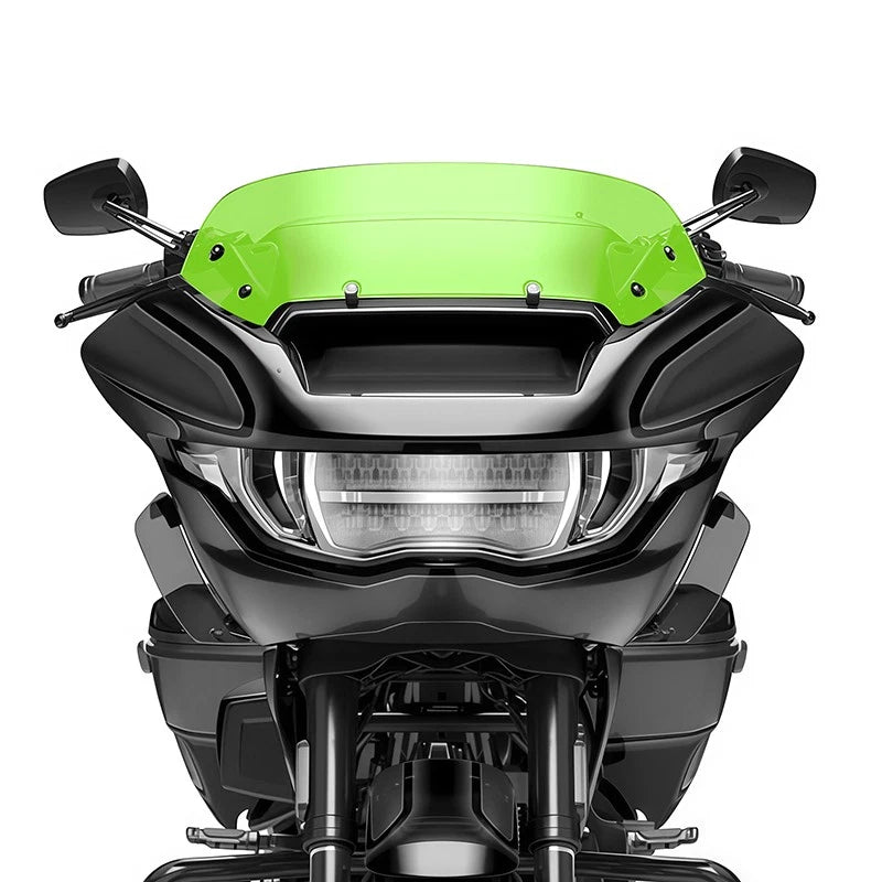 8" Windshield for Harley Road Glide FLTRX (2024–2025, FLTRXSE 2023–Up)