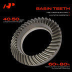 Differential Ring & Pinion Kit for Chevrolet Tahoe Cadillac