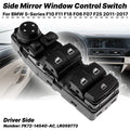 Electric Master Window Control Switch for BMW 5-Series F10/F11/F18/F06/F07/F25 (2011–2017)