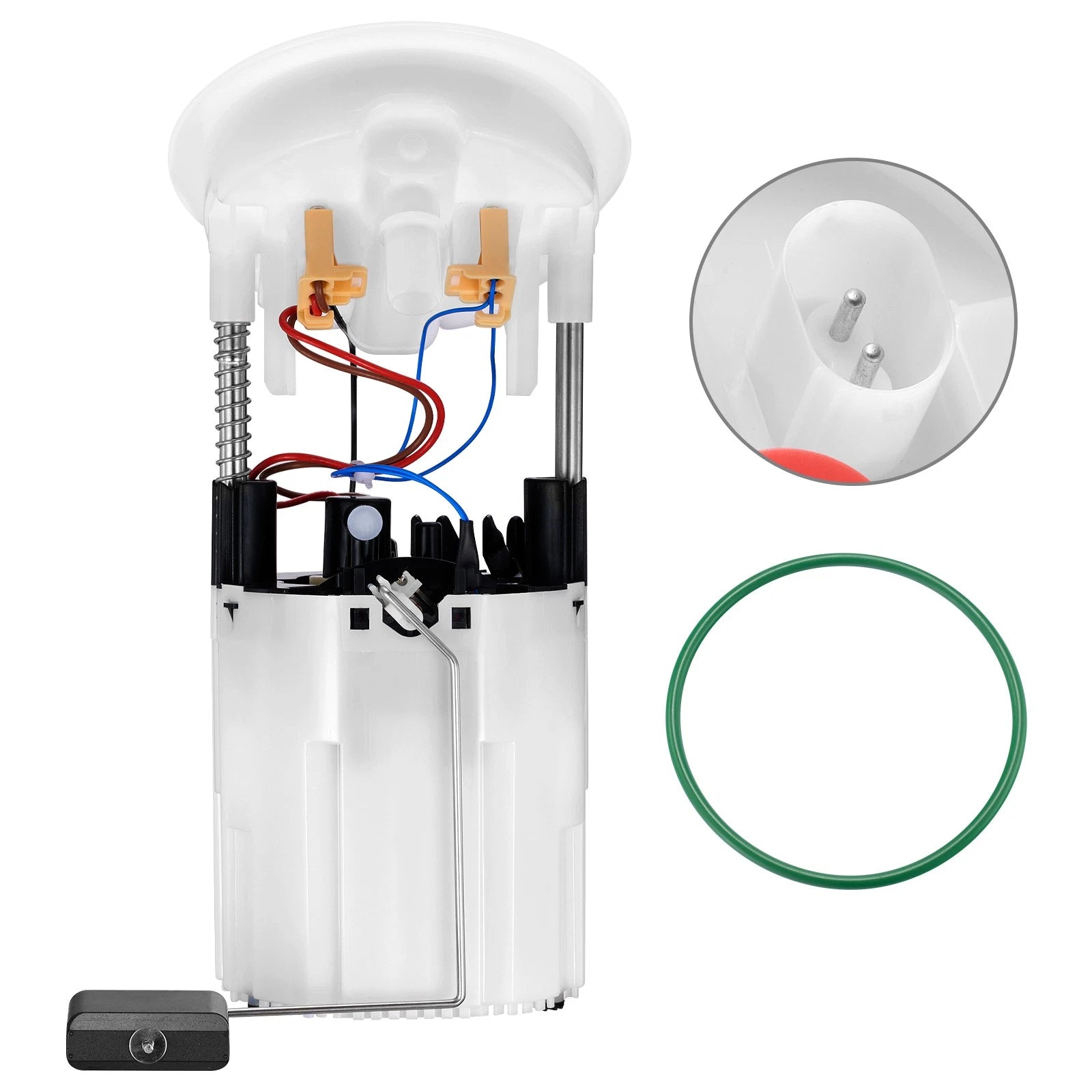 Blower Motor HVAC Heater for Ram ProMaster City (2015–2022)