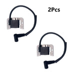 2X Ignition Coil Module for Kohler 2458436-S 2458411-S 2458415-S 2458403