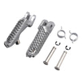 Front Rider Footpeg Pegs for Kawasaki Ninja ZX10R (2021–2023)