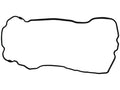 Oil Pan Gasket for Mazda Tribute (2005–2006, 2008–2011) FZ955BM