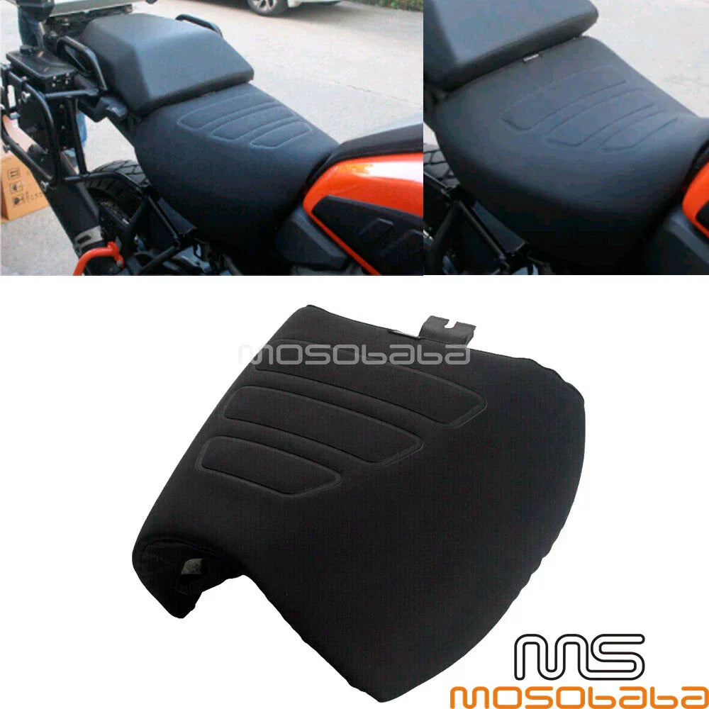 Gel Solo Driver Rider Seat for Harley Pan America 1250 Special (2021-2023)