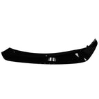 Replacement Front Passenger Side Lower Spoiler for Black Polypropylene Land Cruiser (2008–2024)