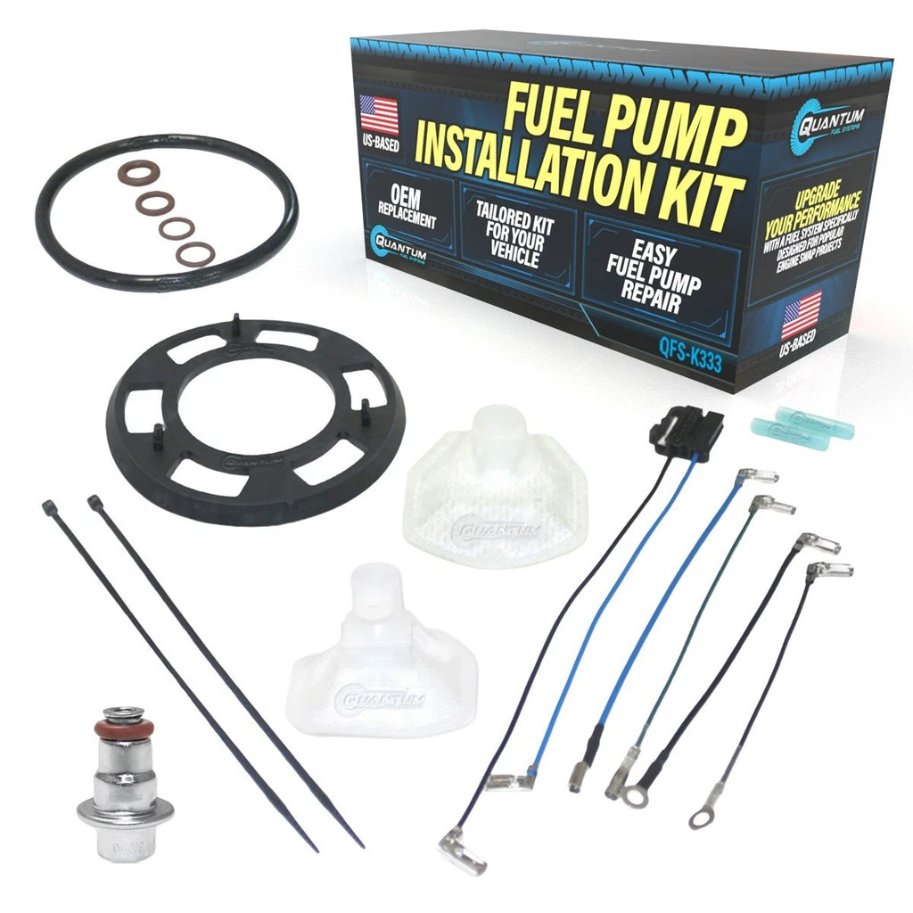 Fuel Pump Repair Kit for Honda CRF250L (2013–2016) 16730-MGS-D31