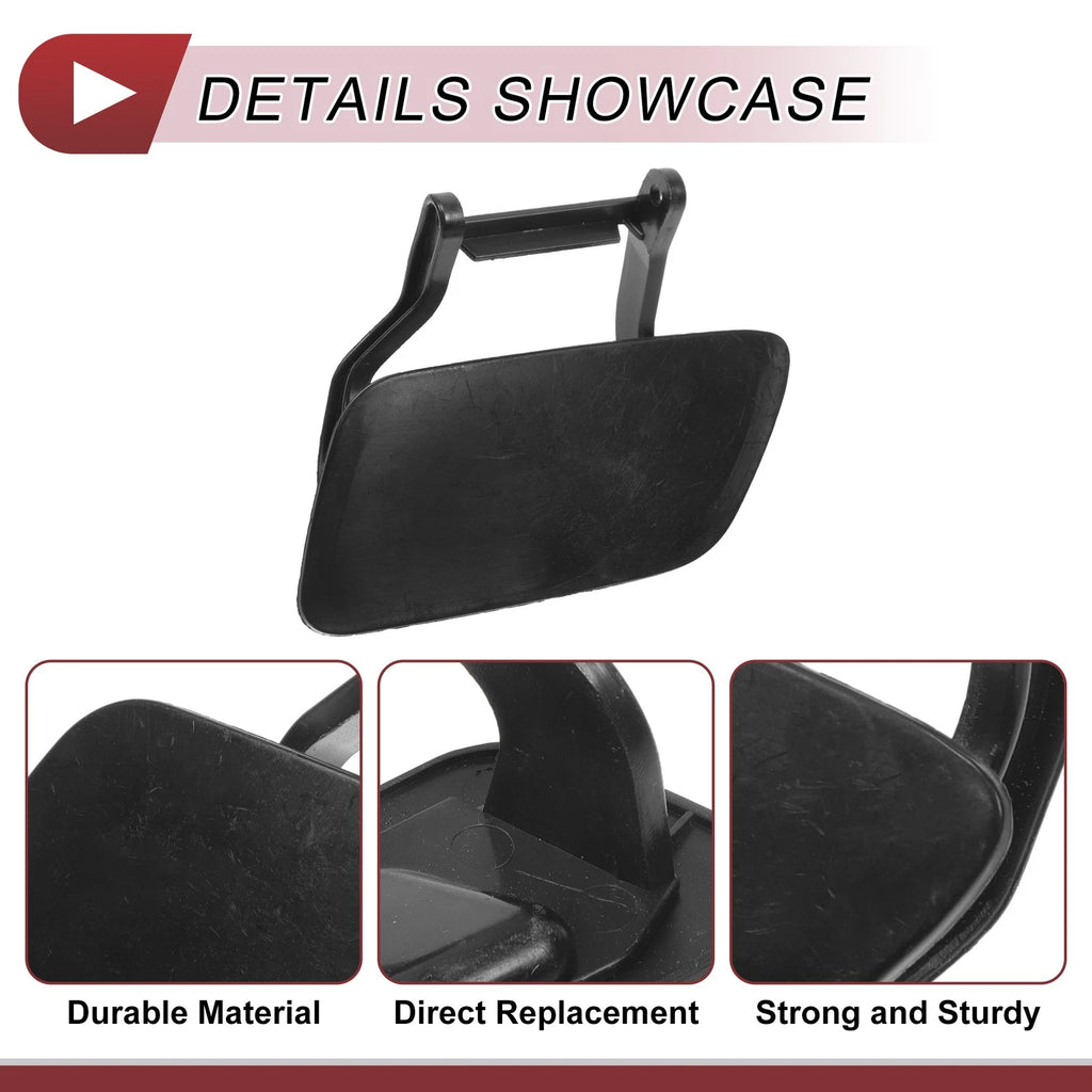 Front Left Washer Nozzle Cover Cap No. 8T0955275B for Audi A5 (2012–2017)