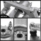 2X Brake Caliper w/ Bracket for F-150 (2012–2016)