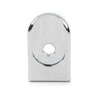 Rear Seat Bolt Tab Cover for Harley Touring Dyna