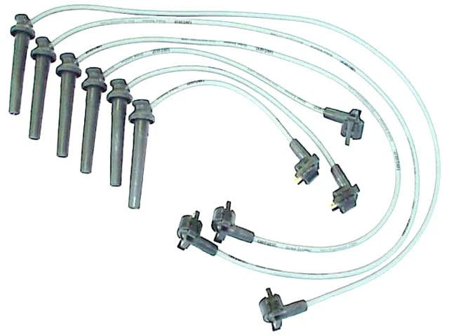 Spark Plug Wire Set for Mazda MPV (2000) KV441GF