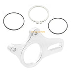Rear Brake Caliper Mount Bracket Stay for Yamaha YFZ450 YFZ450R YFZ450X (2006–2023)