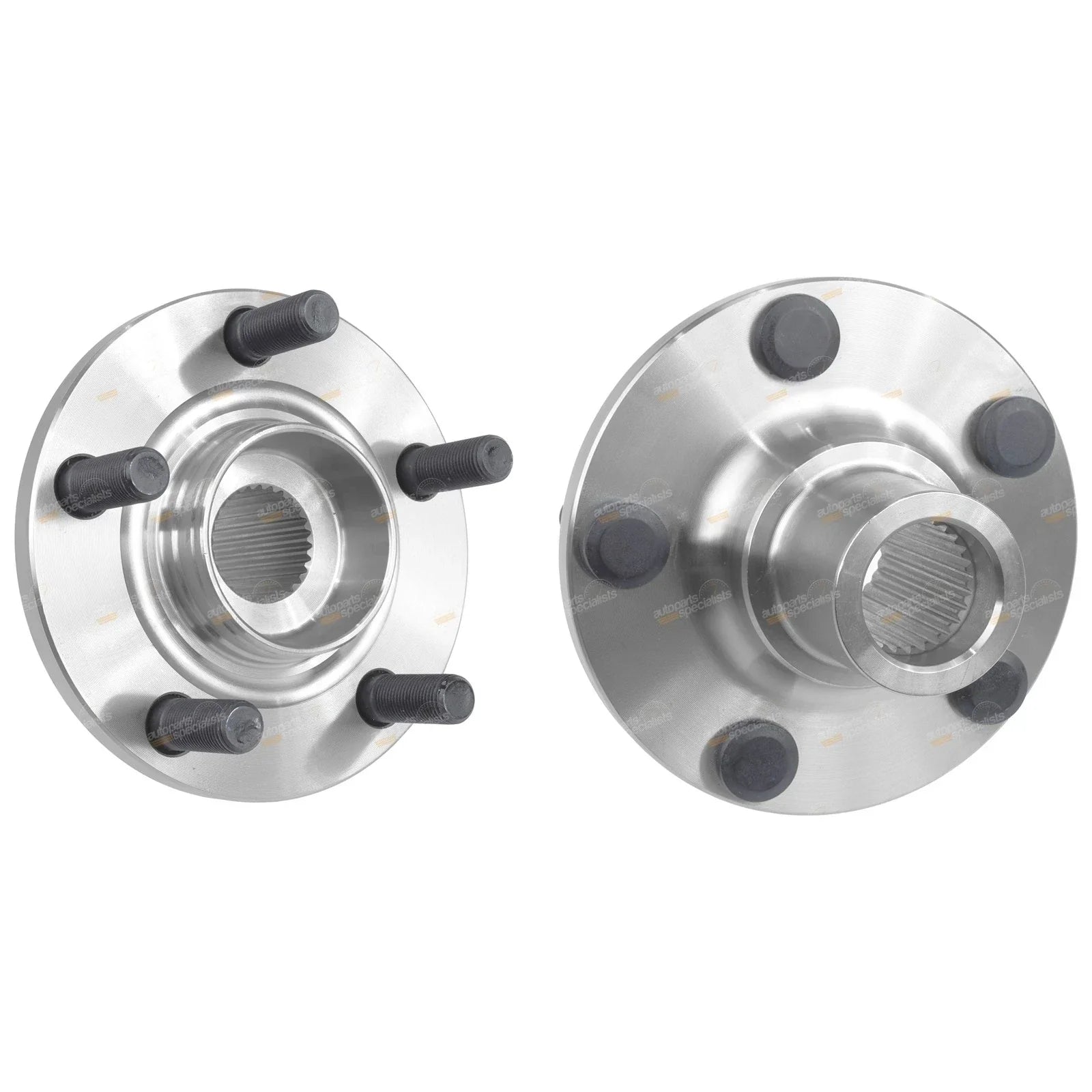 Front Wheel Bearing Hubs for Subaru Impreza (1993 - 2007)