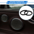2X Speaker Spacer Ring for Ford Escape (6.5'' Tweeter)