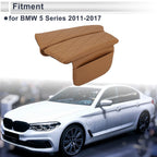 Center Console Cover with Storage Bag for BMW 5 Series (2011–2017)