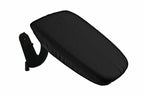 Armrest Cover Protector for Acura TLX (2015–2020) Black Fleece