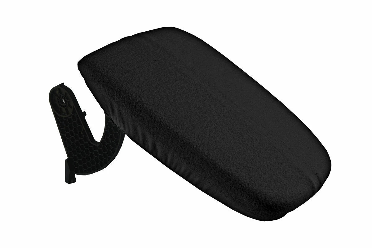 Armrest Cover Protector for Acura TLX (2015–2020) Black Fleece