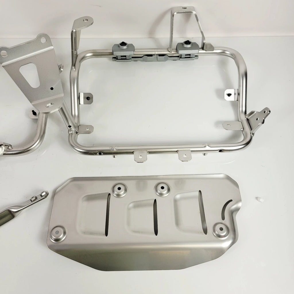 Side Pannier Subframe Mount Kit for Ducati DesertX (2023–2026) OEM 96781871AA