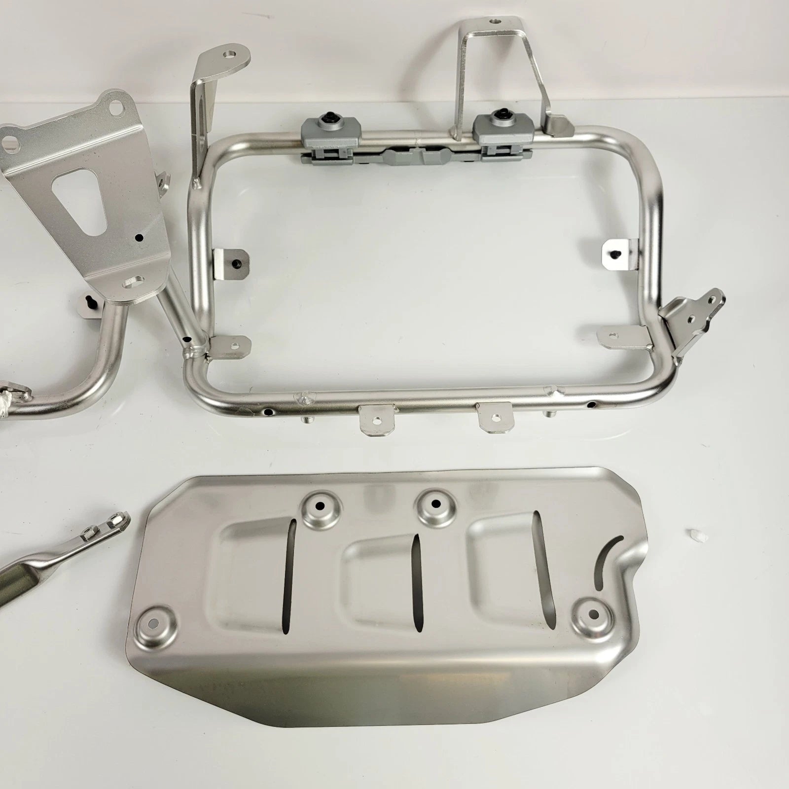 Side Pannier Subframe Mount Kit for Ducati DesertX (2023–2026) OEM 96781871AA