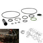AC Compressor Reseal Kit for GM A6 (O-Ring, Shaft Seal, Installer Tool)