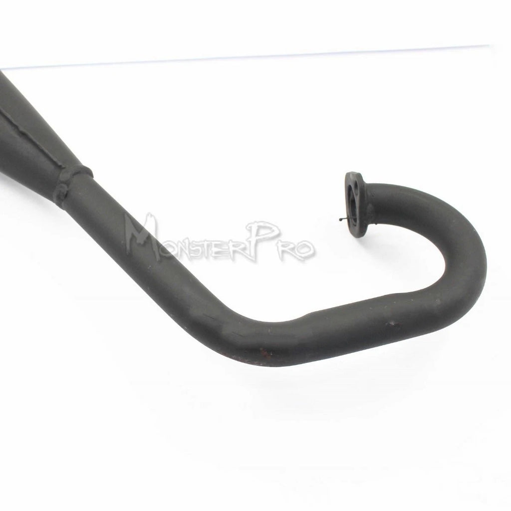 Performance Exhaust Pipe Muffler Set for 43 47 49cc Mini Pocket Bike ATV