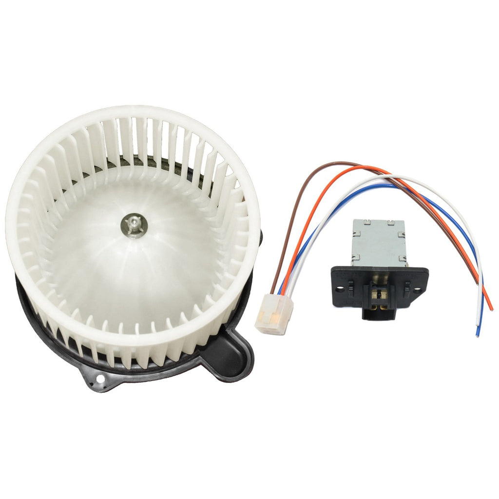 Blower Motors for Hyundai Sonata, Kia Optima (2006–2010)